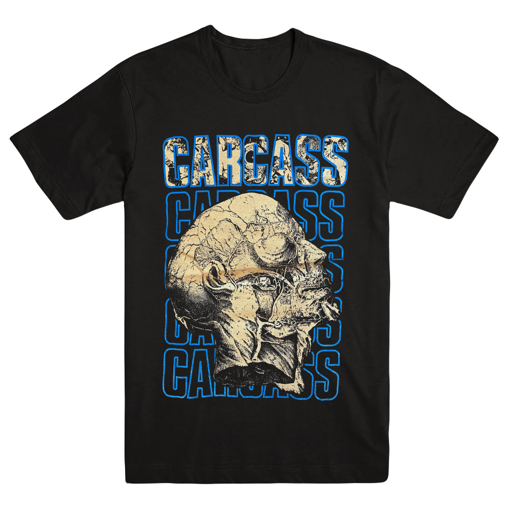 CARCASS &quot;Necro Head&quot; T-Shirt