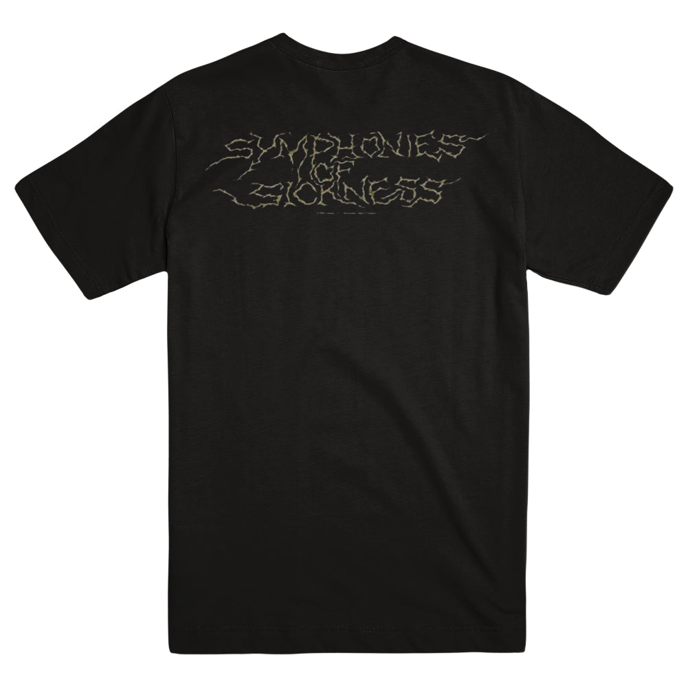 CARCASS &quot;Symphonies Of Sickness&quot; T-Shirt