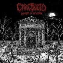 CARCINOID &quot;Encomium To Extinction&quot; LP