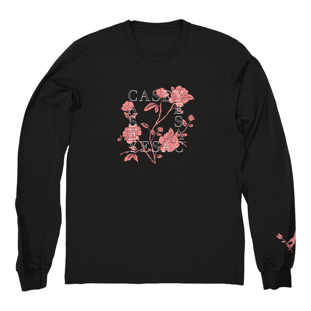 CASEY &quot;Floral&quot; Longsleeve