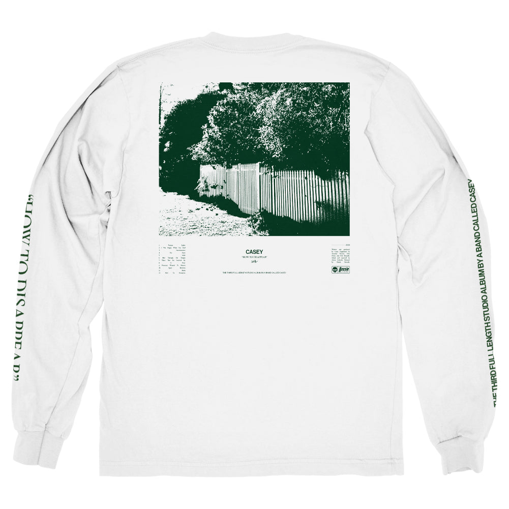 CASEY &quot;HTD&quot; Longsleeve