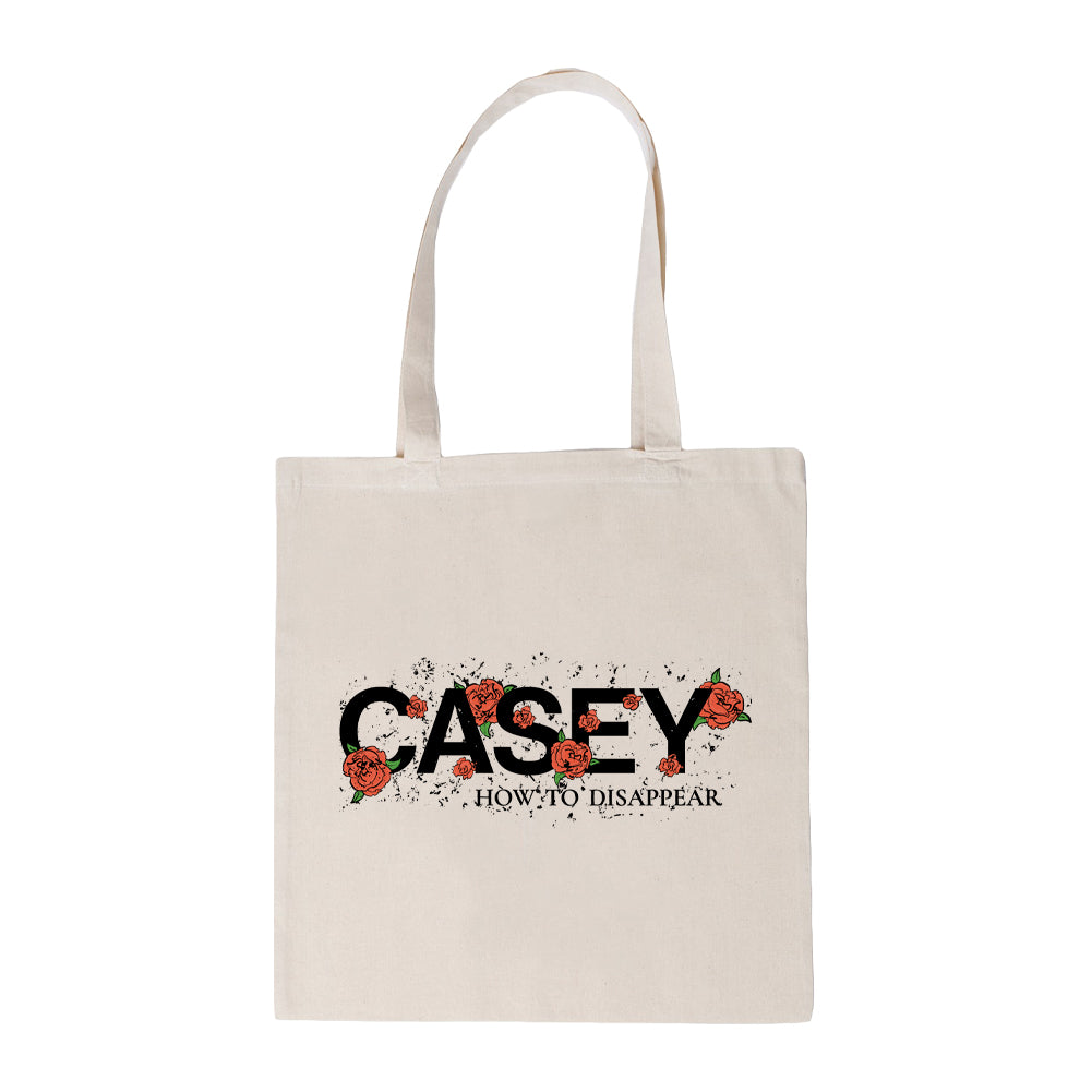 CASEY &quot;HTD&quot; Tote Bag