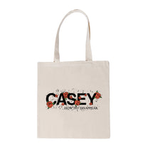 CASEY &quot;HTD&quot; Tote Bag