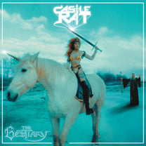 CASTLE RAT &quot;The Bestiary&quot; LP