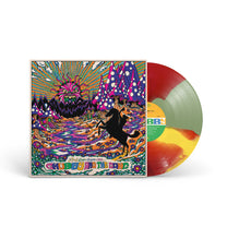 CHUBBY AND THE GANG &quot;And Then There Was...&quot; LP TWISTER RED GREEN YELLOW (EVIL GREED EXCLUSIVE)