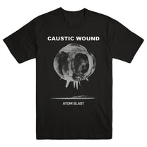 CAUSTIC WOUND &quot;Atom Blast&quot; T-Shirt