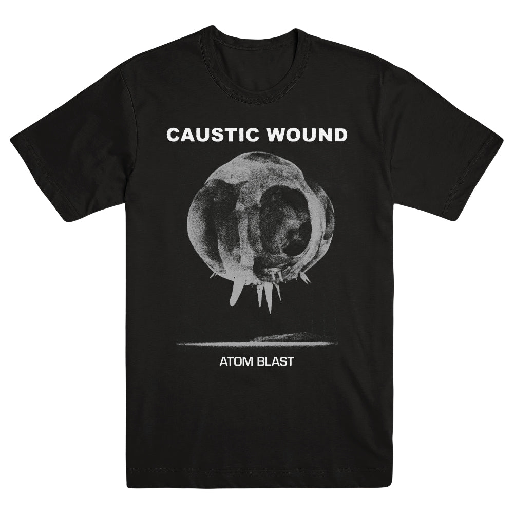 CAUSTIC WOUND &quot;Atom Blast&quot; T-Shirt