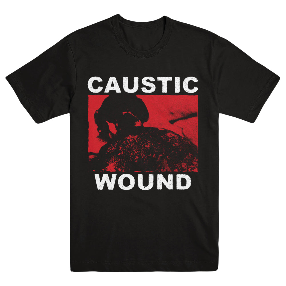 CAUSTIC WOUND &quot;Burn&quot; T-Shirt