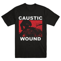 CAUSTIC WOUND &quot;Burn&quot; T-Shirt