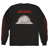 CAUSTIC WOUND &quot;Grinding Mechanism Of Torment&quot; Longsleeve