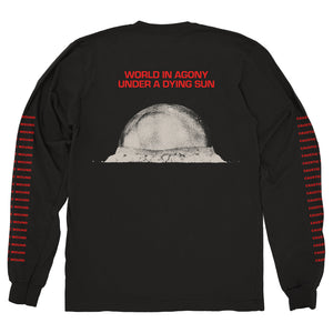 CAUSTIC WOUND "Grinding Mechanism Of Torment" Longsleeve