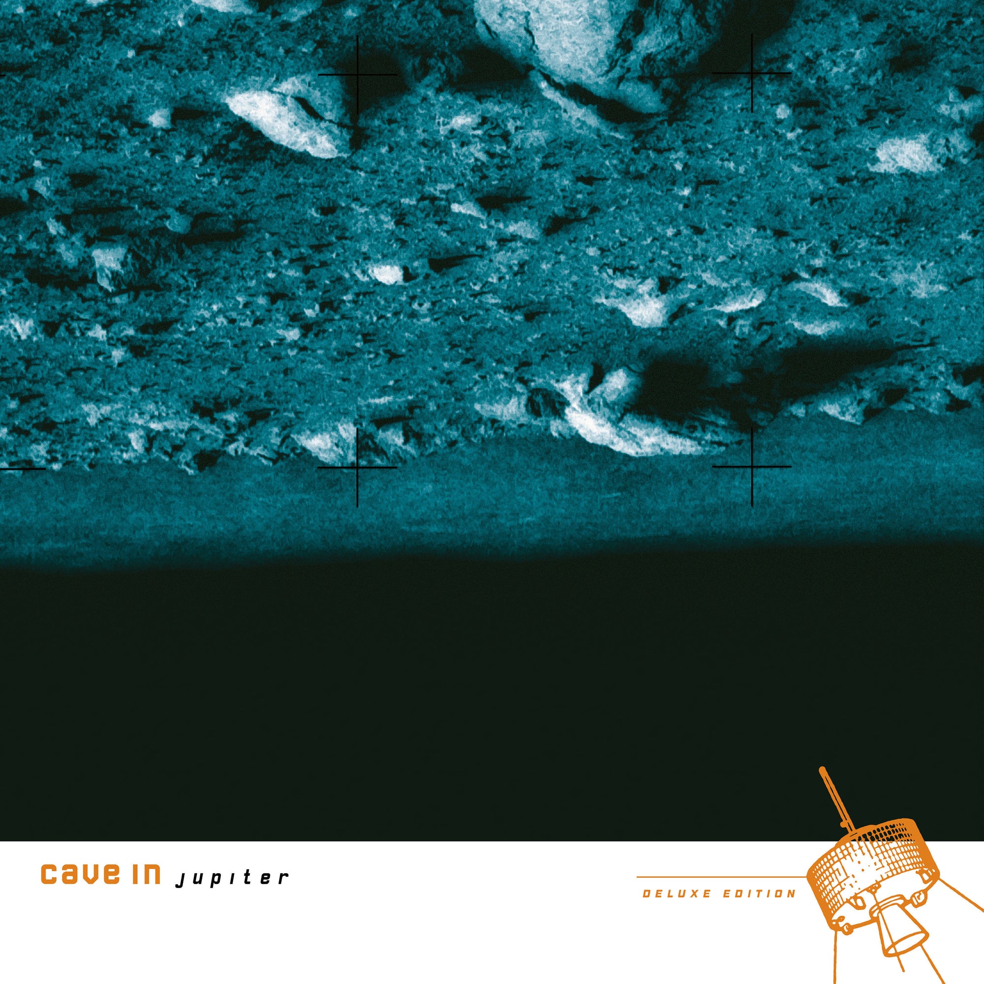 CAVE IN "Jupiter" 2xCD