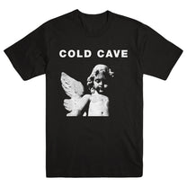 COLD CAVE &quot;Cherub&quot; T-Shirt