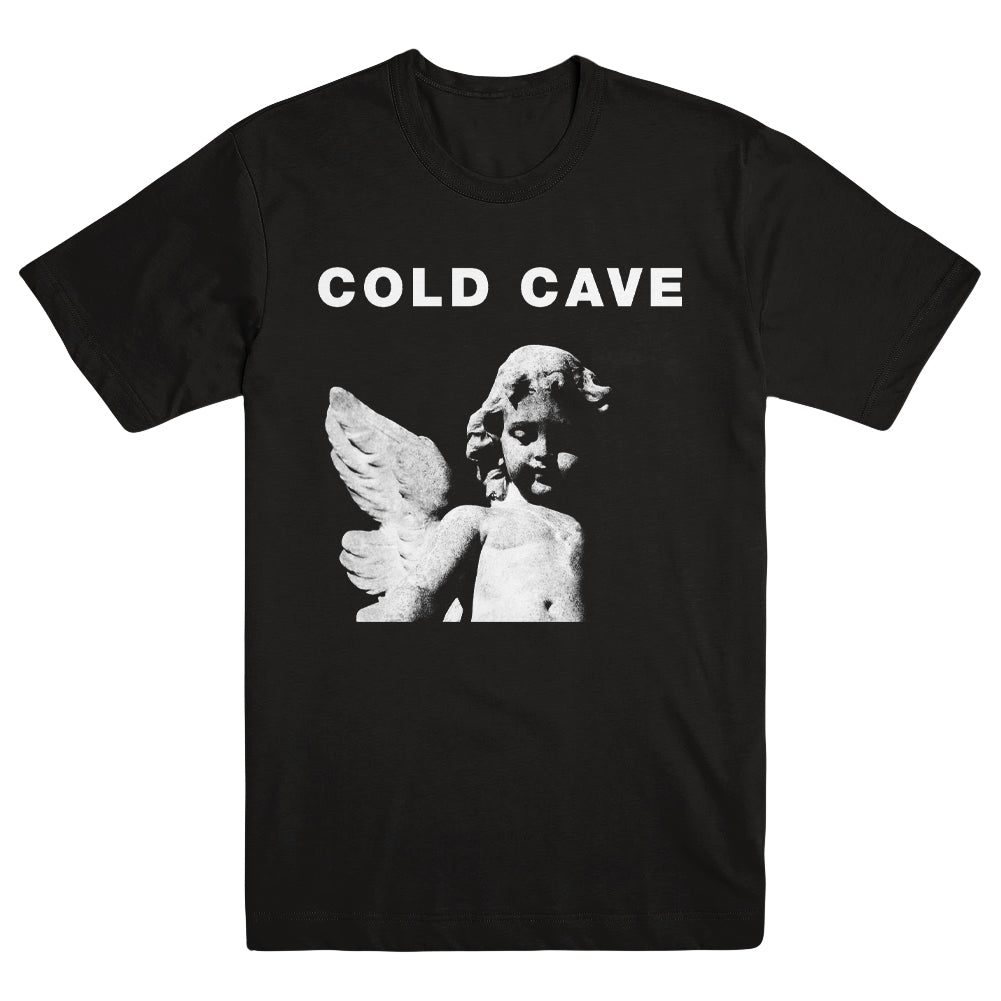 COLD CAVE &quot;Cherub&quot; T-Shirt