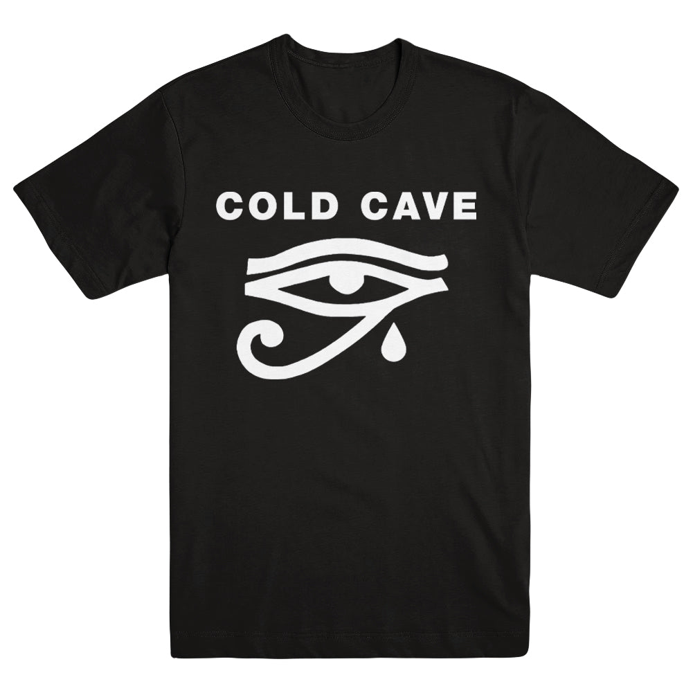 COLD CAVE &quot;Eye&quot; T-Shirt