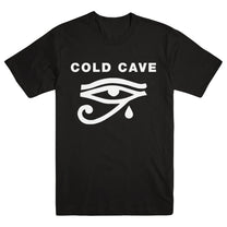 COLD CAVE &quot;Eye&quot; T-Shirt