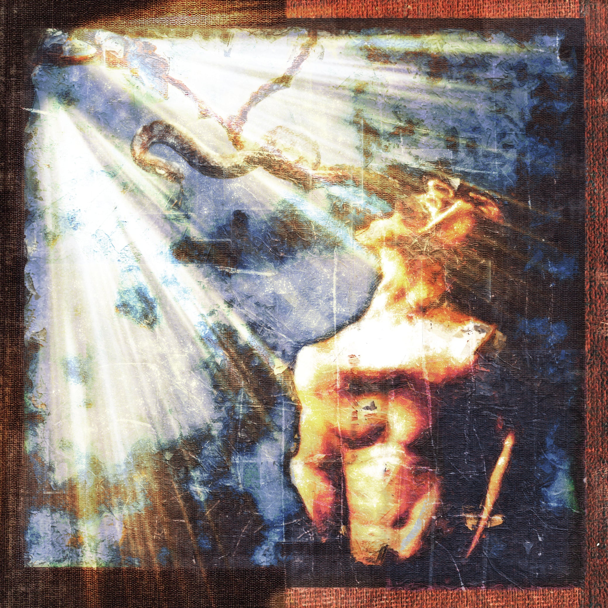 SOUL BLIND &quot;Red Sky Mourning&quot; LP