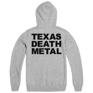 CREEPING DEATH "TXDM" Hoodie