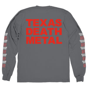 CREEPING DEATH "TXDM" Longsleeve