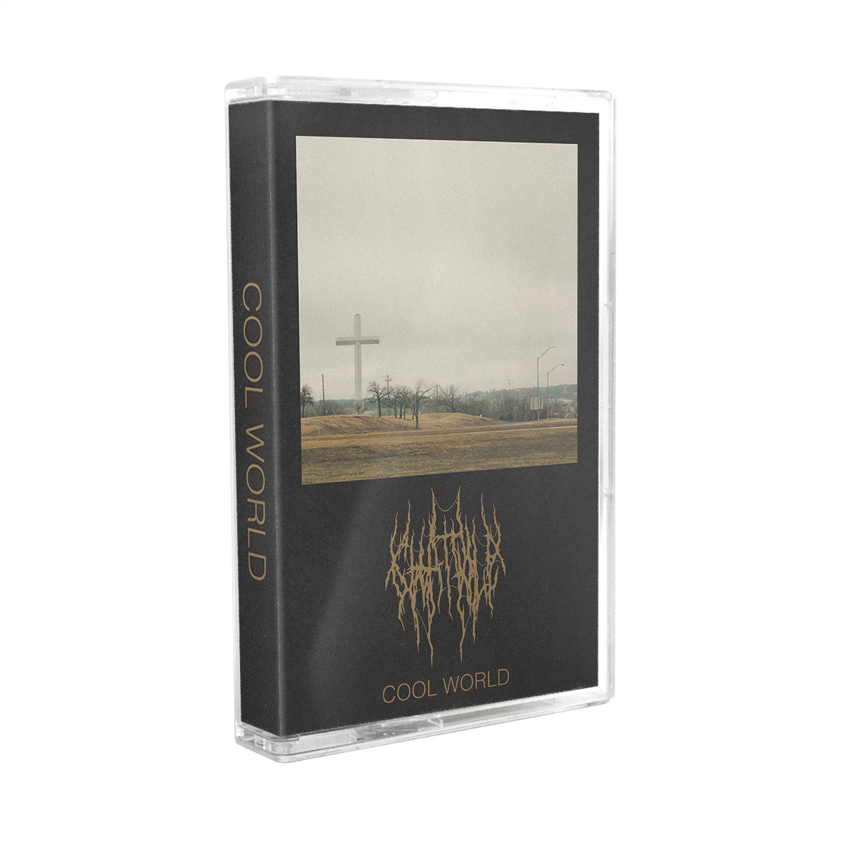 CHAT PILE &quot;Cool World&quot; Tape