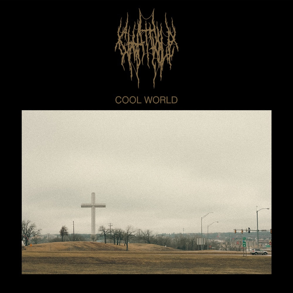 CHAT PILE &quot;Cool World&quot; Tape