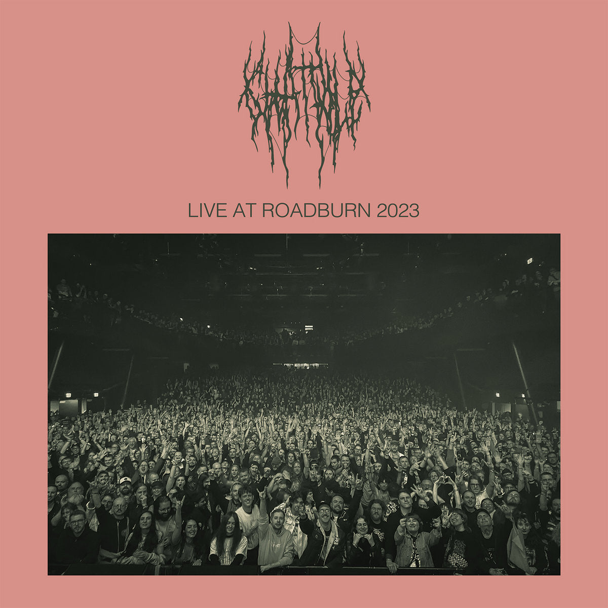 CHAT PILE &quot;Live At Roadburn 2023&quot; LP