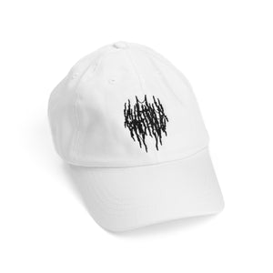 CHAT PILE "Logo - White" Cap