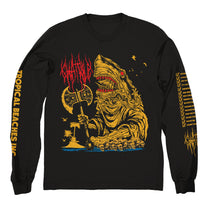 CHAT PILE &quot;Tropical Beaches&quot; Longsleeve