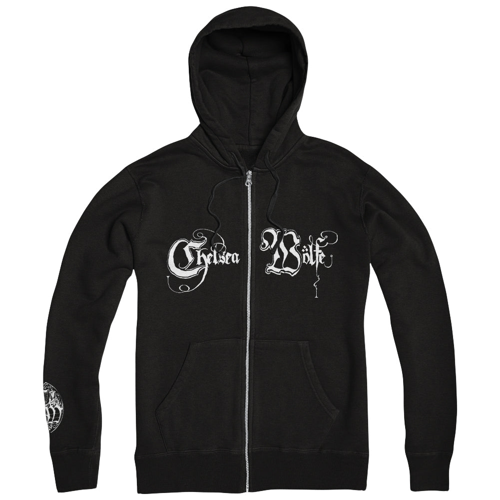 CHELSEA WOLFE &quot;CW23&quot; Zipper