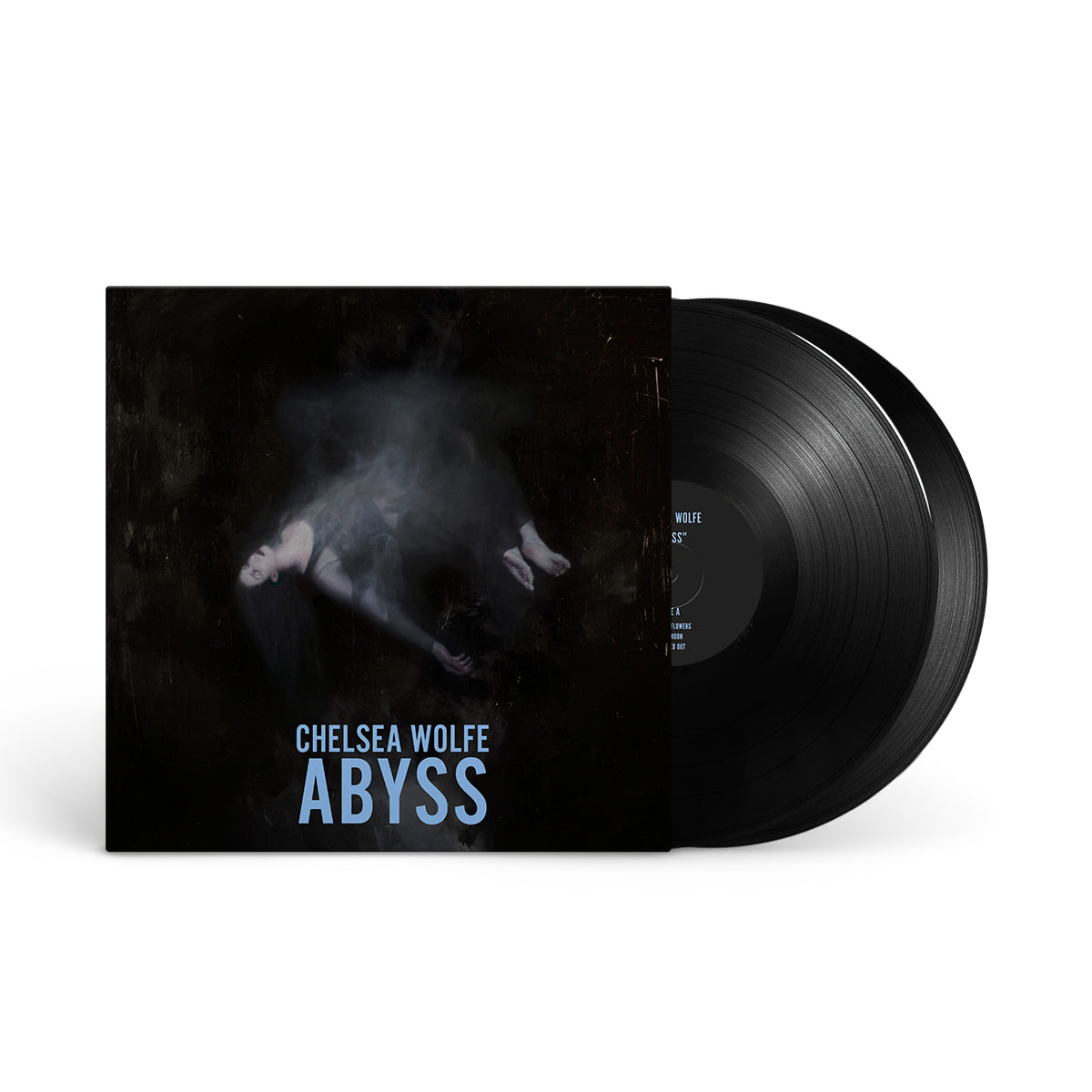 CHELSEA WOLFE &quot;Abyss - 10 Year Anniversary (Artist Copies)&quot; 2xLP BLACK
