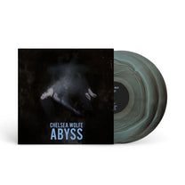 CHELSEA WOLFE &quot;Abyss - Crying Eye&quot; 2xLP + T-Shirt Bundle
