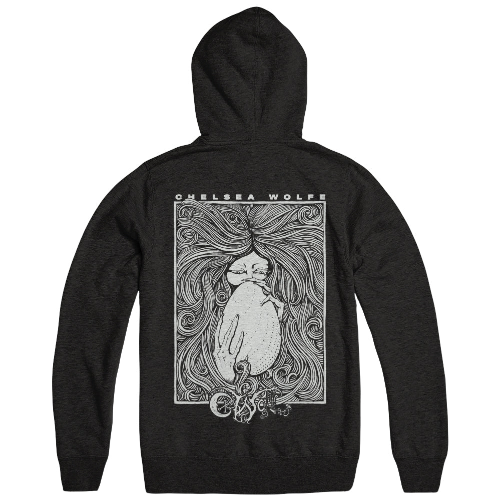 CHELSEA WOLFE &quot;Karmazid&quot; Hoodie