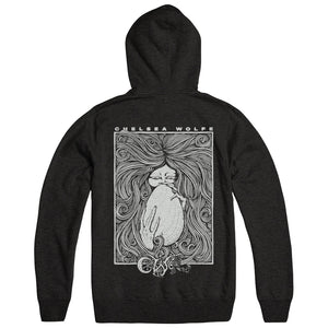 CHELSEA WOLFE "Karmazid" Hoodie