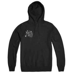 CHELSEA WOLFE "Karmazid" Hoodie