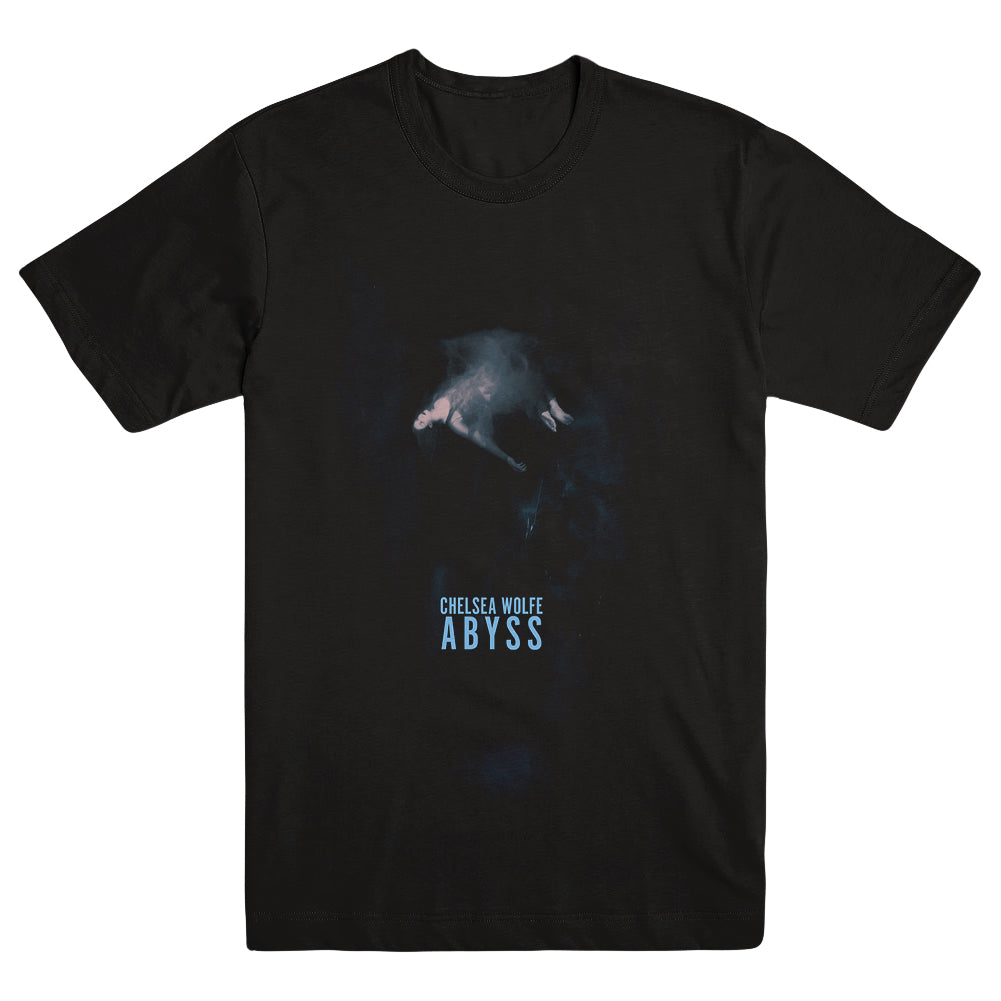 CHELSEA WOLFE &quot;Abyss - Album Cover&quot; CD + T-Shirt Bundle