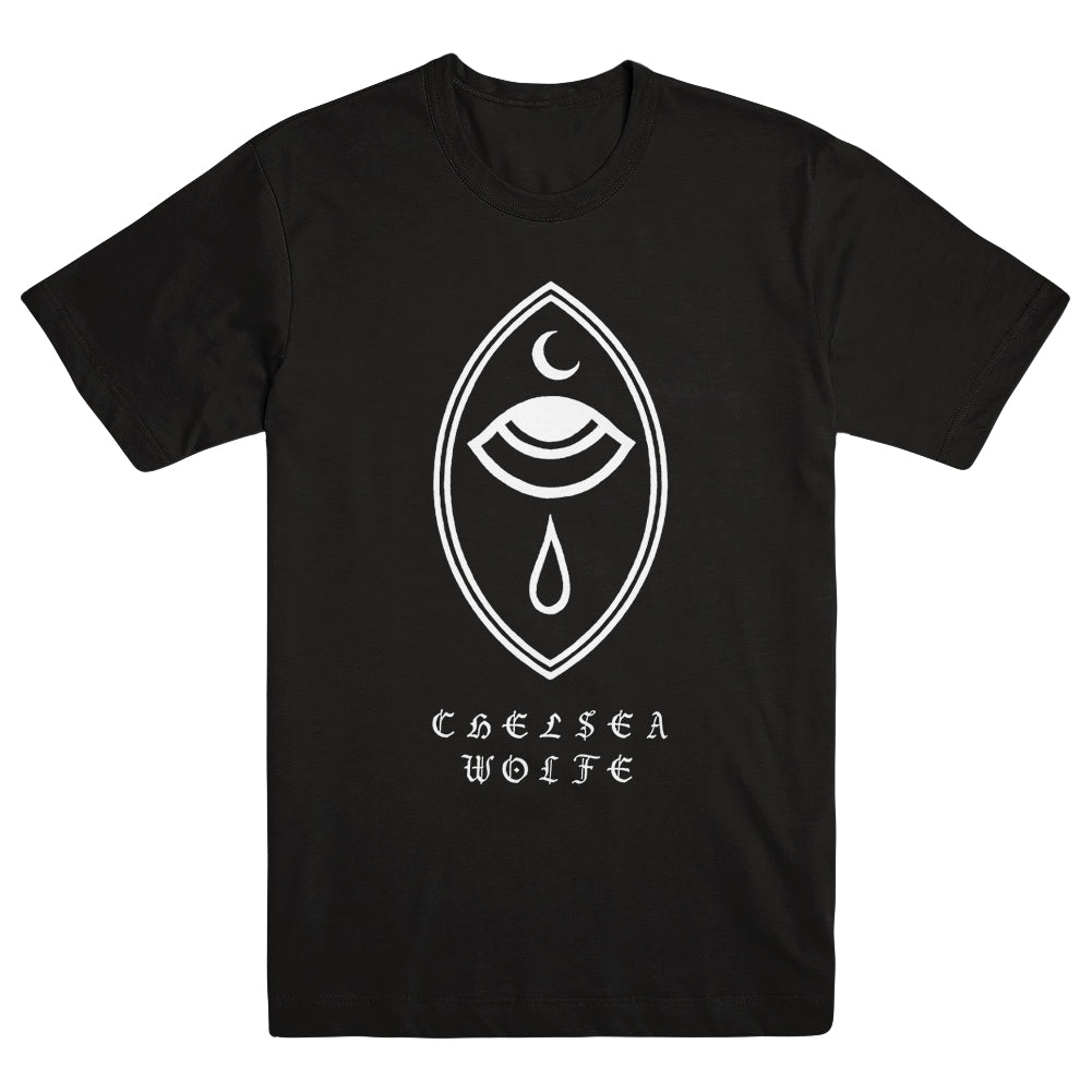 CHELSEA WOLFE &quot;Abyss - Crying Eye&quot; CD + T-Shirt Bundle