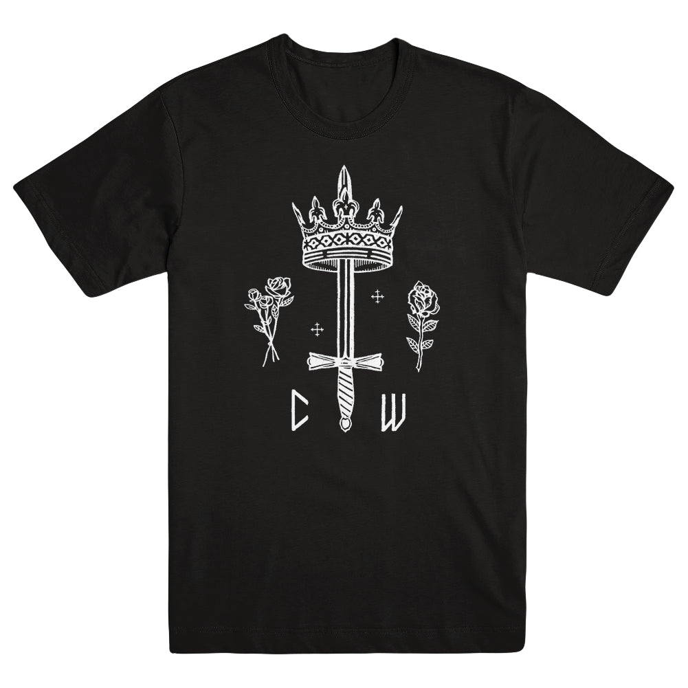 CHELSEA WOLFE &quot;Abyss - Queen Of Swords&quot; CD + T-Shirt Bundle