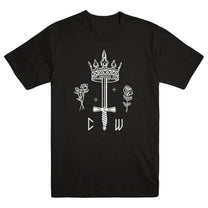 CHELSEA WOLFE &quot;Abyss - Queen Of Swords&quot; CD + T-Shirt Bundle