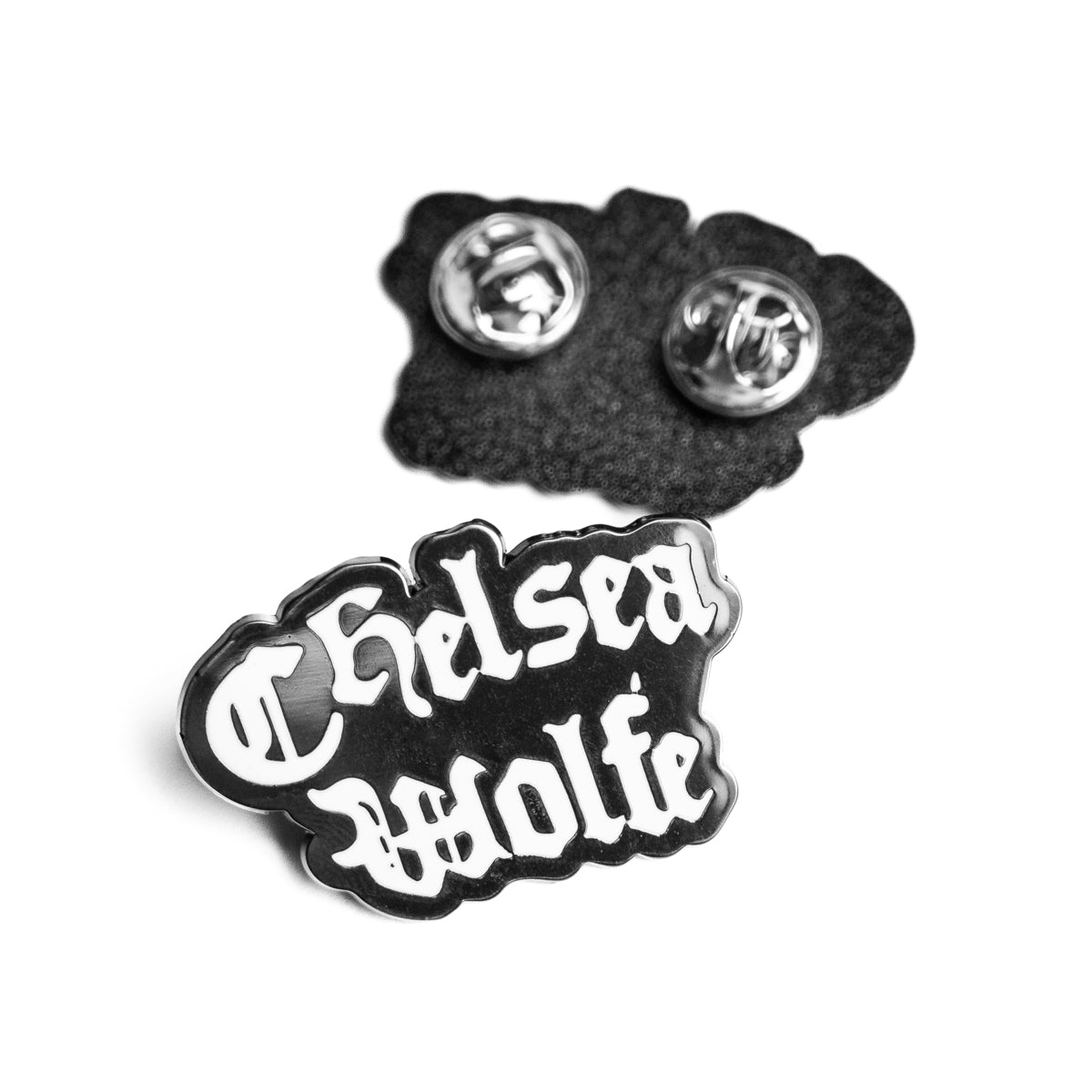 CHELSEA WOLFE &quot;She Reaches Out&quot; Enamel Pin