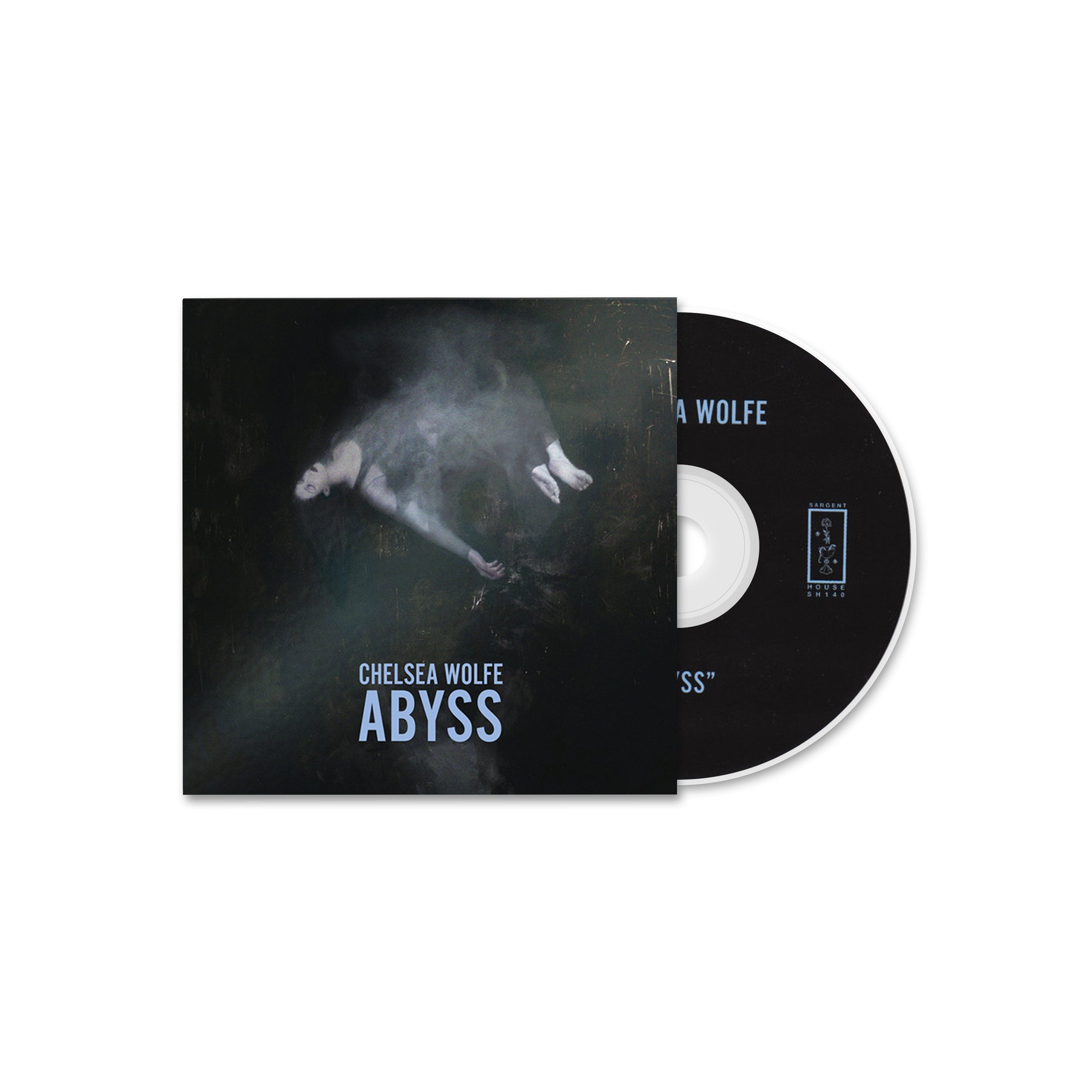 CHELSEA WOLFE &quot;Abyss - 10 Year Anniversary&quot; CD