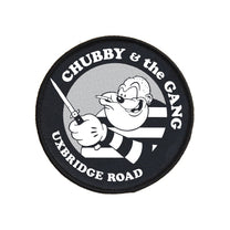 CHUBBY AND THE GANG &quot;Uxbridge&quot; Patch
