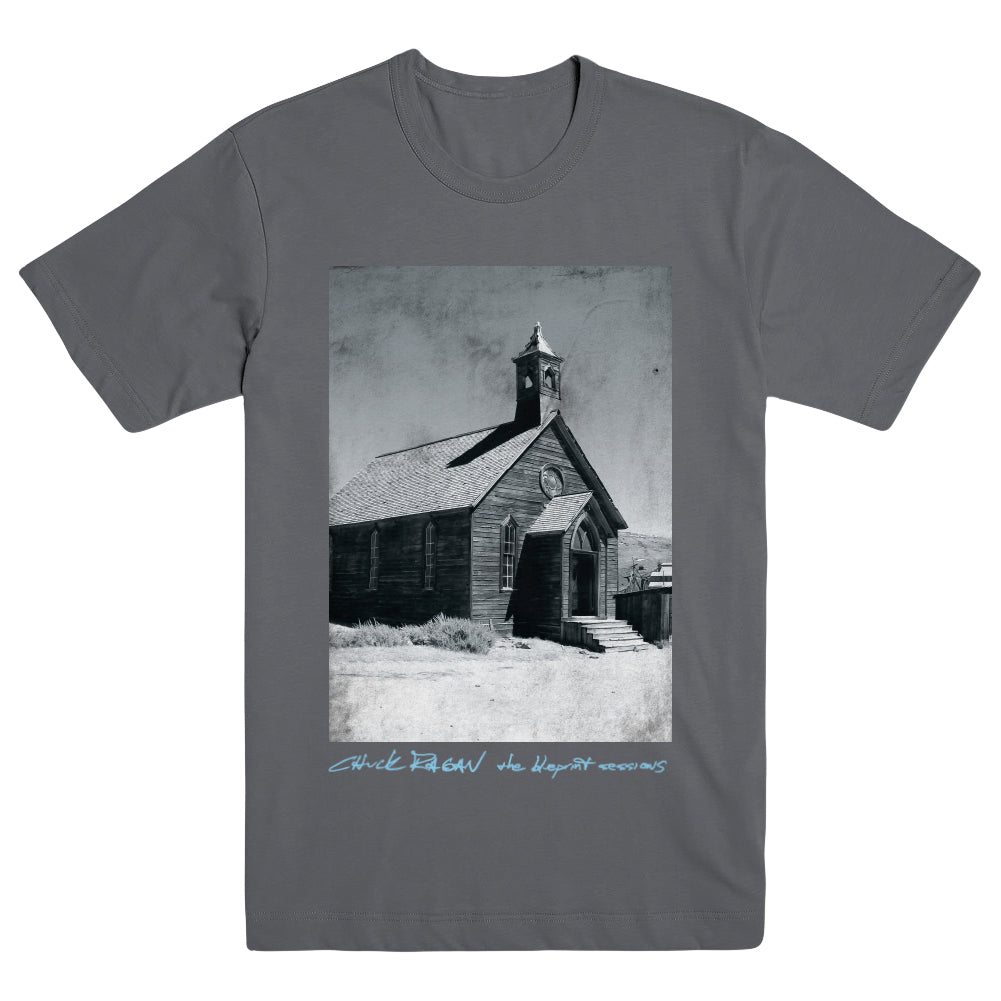 CHUCK RAGAN &quot;The Blueprint Sessions&quot; T-Shirt
