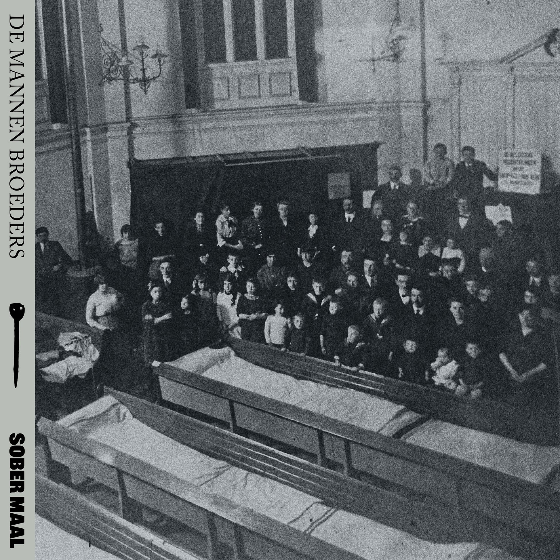 DE MANNEN BROEDERS &quot;Sober Maal&quot; CD