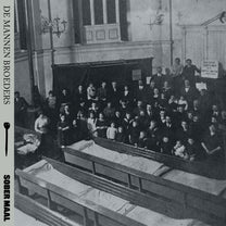 DE MANNEN BROEDERS &quot;Sober Maal&quot; CD