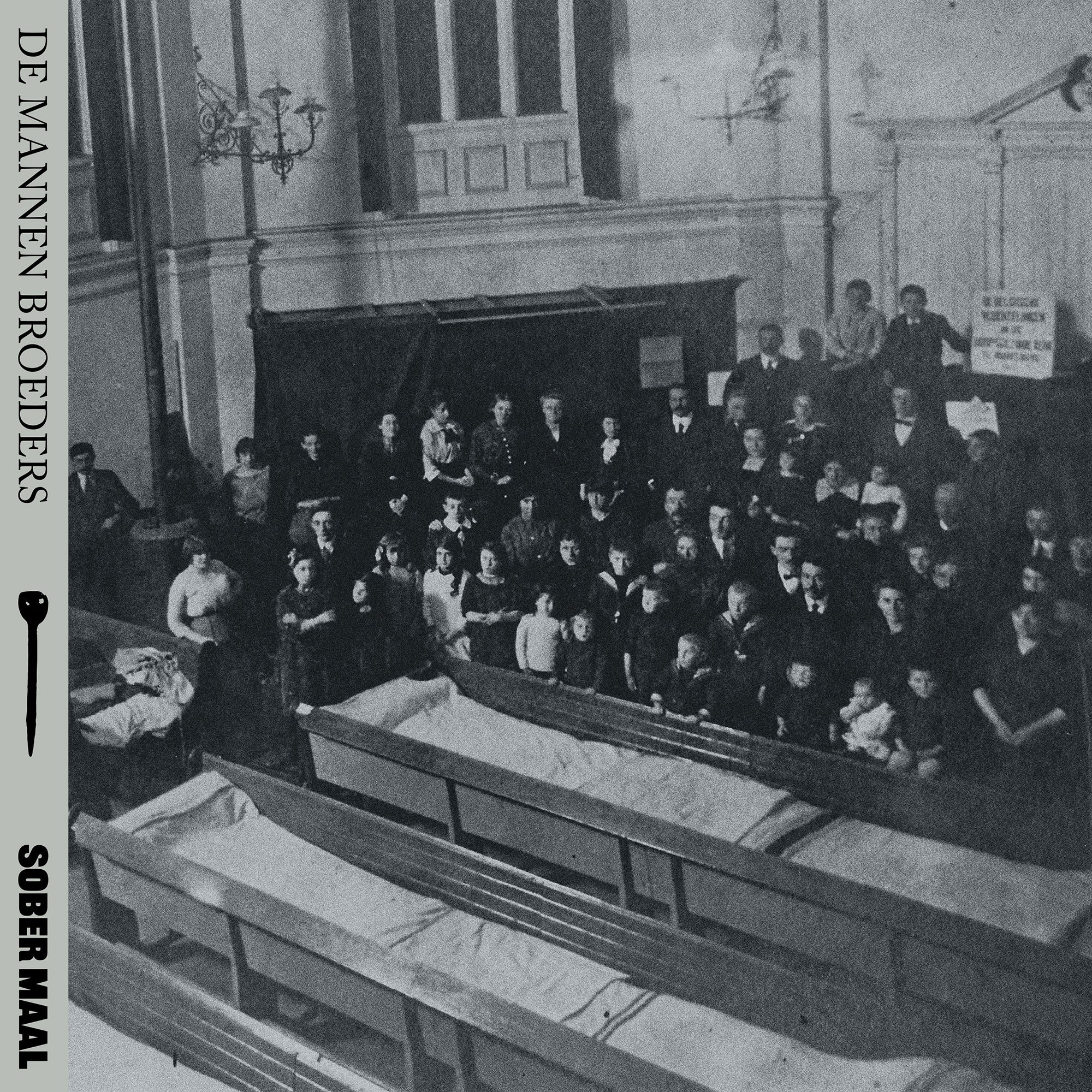 DE MANNEN BROEDERS &quot;Sober Maal&quot; CD