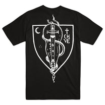 CHVE &quot;Hurdy&quot; T-Shirt