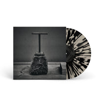 CHVE &quot;Kalvarie&quot; 12&quot; BLACK W SILVER &amp; GREY SPLATTER (EVIL GREED EXCLUSIVE)