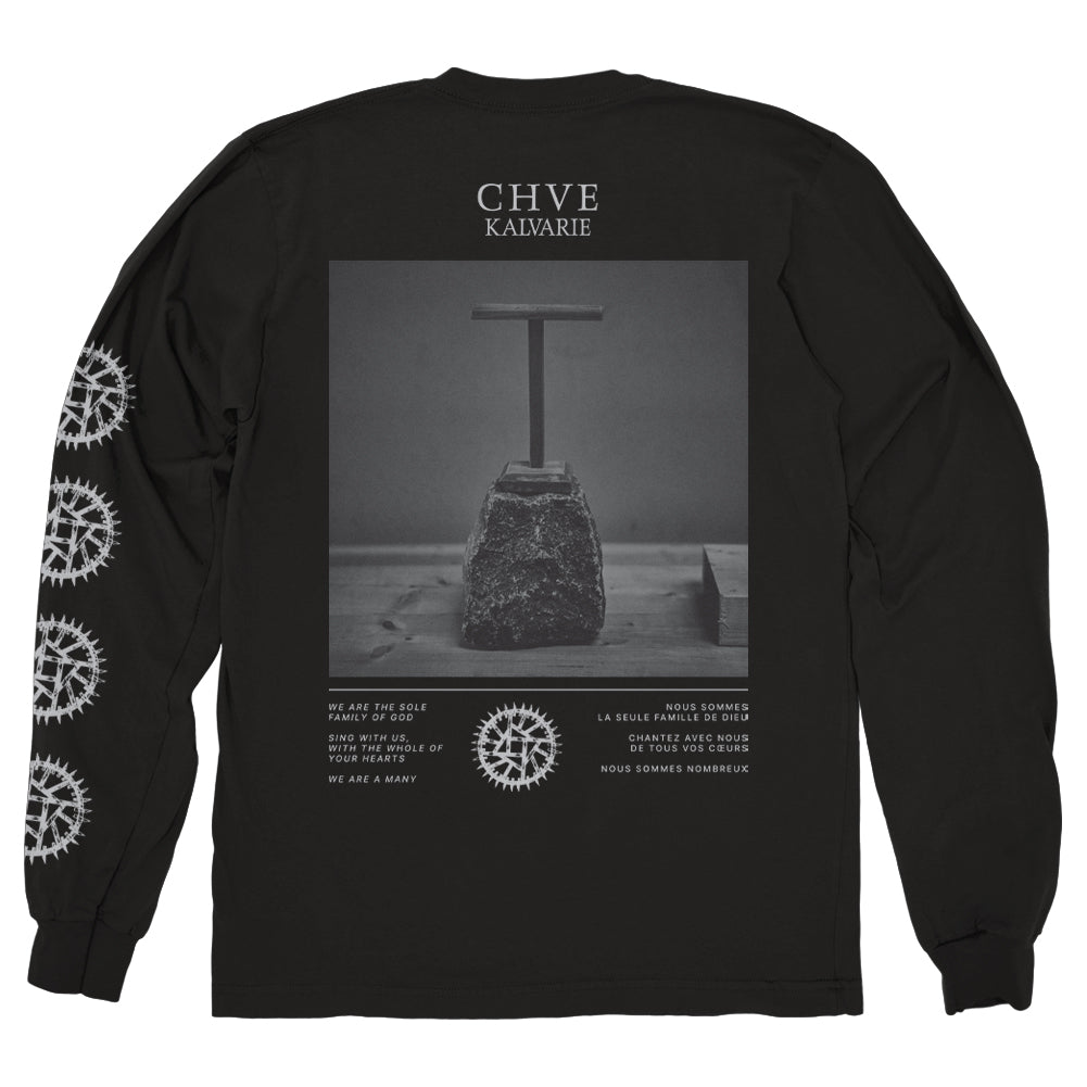 CHVE &quot;Kalvarie&quot; Longsleeve