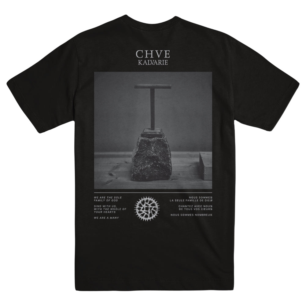 CHVE &quot;Kalvarie&quot; T-Shirt