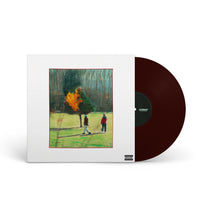 CITIZEN &quot;Calling The Dogs&quot; LP BROWN